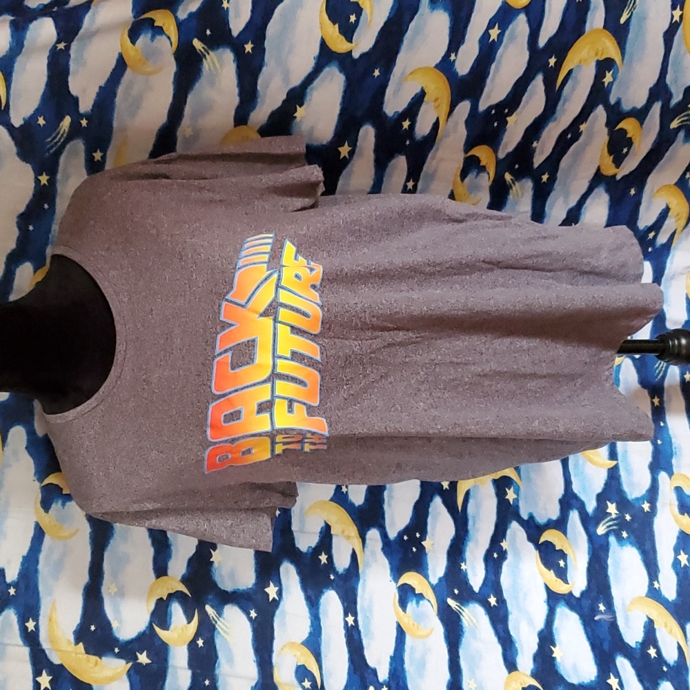 Back to The Future t-shirt